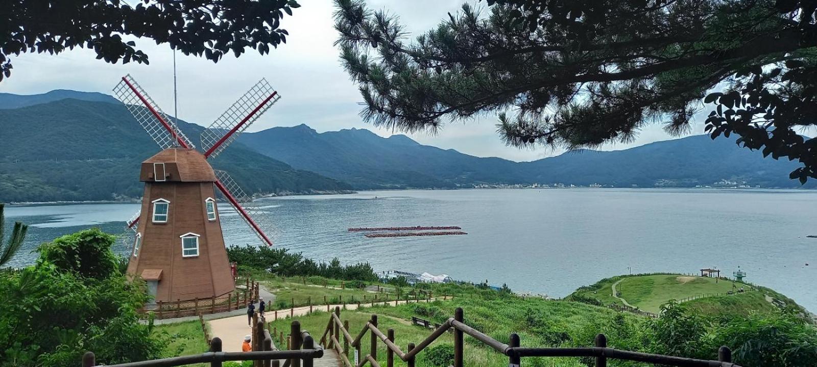 Pataya Motel Geoje Exterior photo